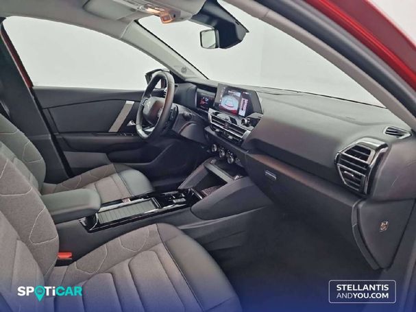 Citroen C4 BlueHDi 130 Plus EAT8 96 kW image number 24