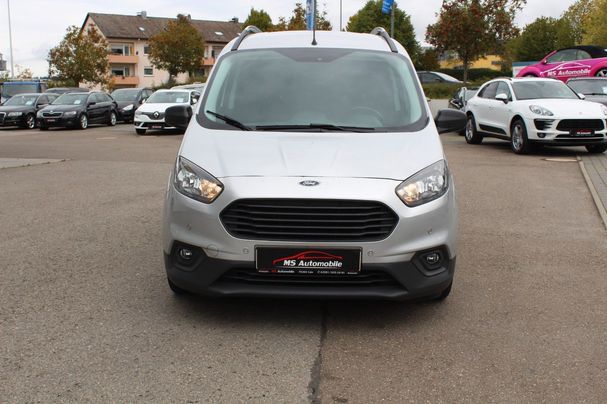 Ford Transit Courier 1.5 TDCi Trend 74 kW image number 3