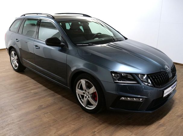 Skoda Octavia RS 2.0 TSI 180 kW image number 3