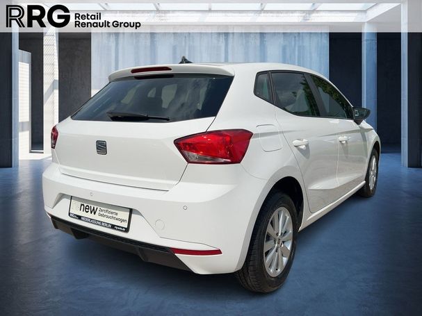 Seat Ibiza 1.0 TSI Style 81 kW image number 3