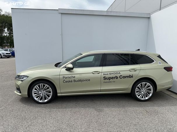 Skoda Superb 2.0 TDI 110 kW image number 4