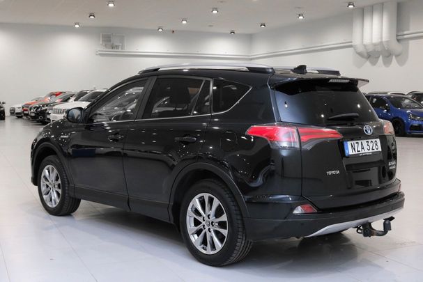 Toyota RAV 4 2.5 Hybrid Executive E-FOUR 146 kW image number 5