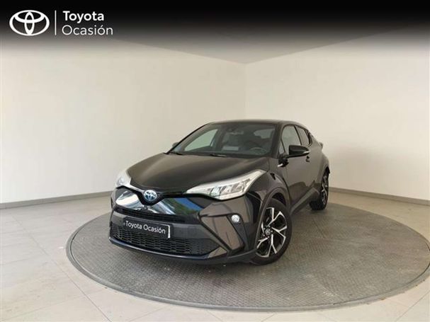 Toyota C-HR 90 kW image number 1