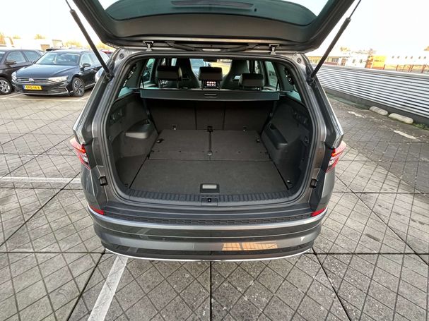 Skoda Kodiaq 1.5 TSI DSG Sportline 110 kW image number 38