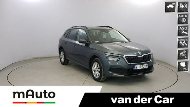 Skoda Kamiq 1.0 TSI Ambition 85 kW image number 2