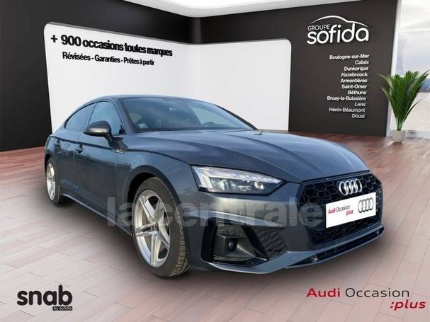 Audi A5 35 TDI S tronic S-line Sportback 120 kW image number 2