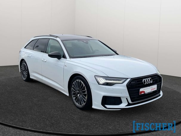 Audi A6 55 TFSIe quattro Avant 270 kW image number 2