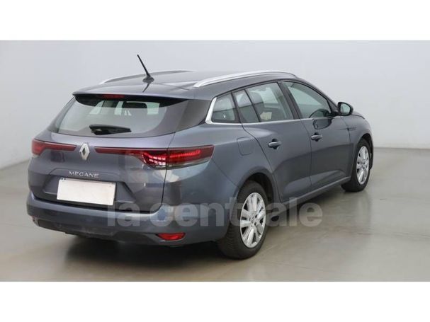 Renault Megane Estate Blue dCi 115 85 kW image number 14