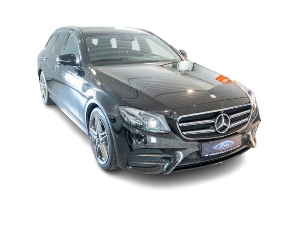 Mercedes-Benz E 350 d T 190 kW image number 2