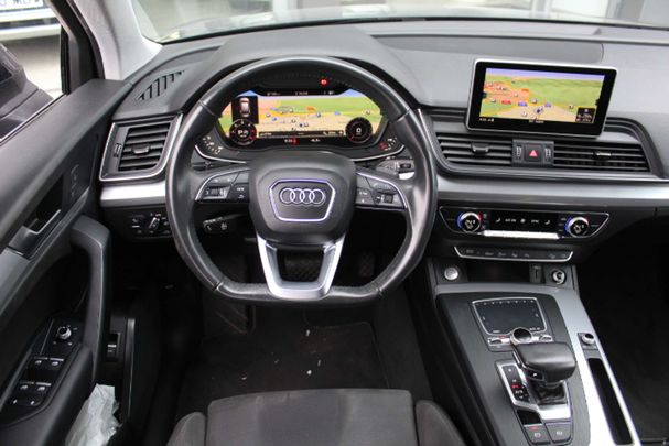 Audi Q5 40 TDI quattro S tronic S-line 140 kW image number 13