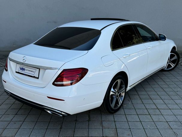 Mercedes-Benz E 220 d 143 kW image number 5