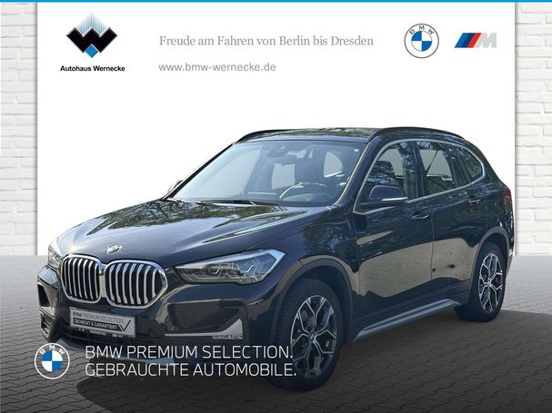 BMW X1 xDrive18d xLine 110 kW image number 1