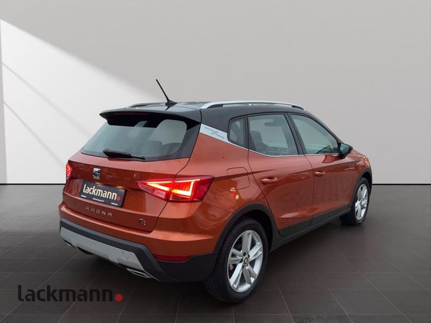 Seat Arona 1.0 FR 85 kW image number 4