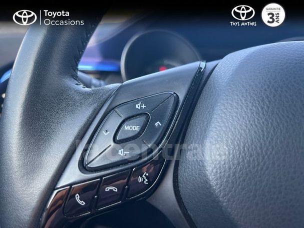 Toyota C-HR 1.8 Hybrid 90 kW image number 8