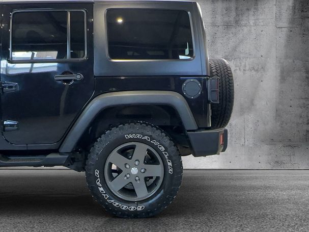 Jeep Wrangler 147 kW image number 23