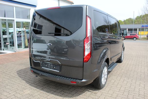 Ford Tourneo Custom 320 Titanium 125 kW image number 3