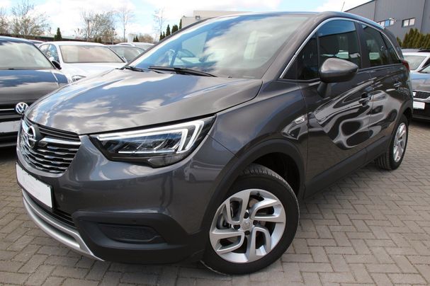 Opel Crossland X 96 kW image number 1