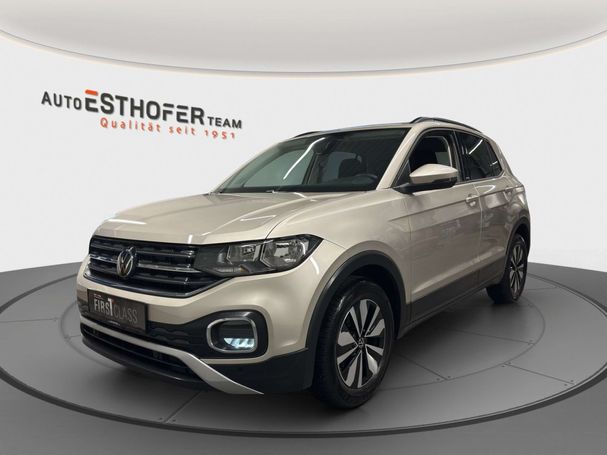 Volkswagen T-Cross TSI Life 70 kW image number 1