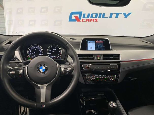 BMW X2 sDrive 110 kW image number 15