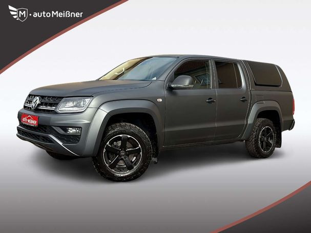 Volkswagen Amarok 4Motion Comfortline 120 kW image number 1