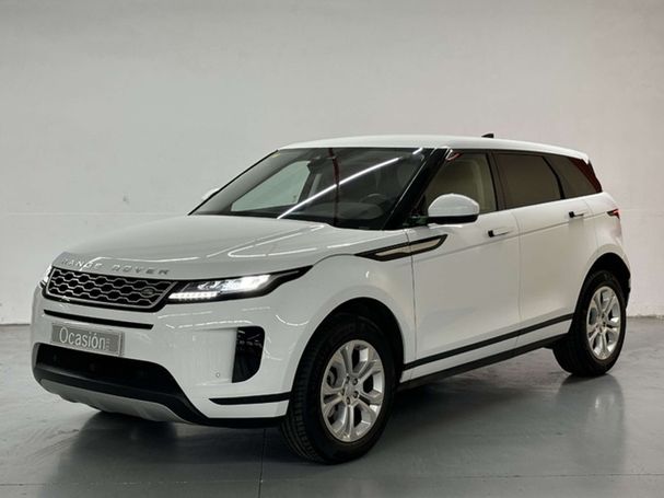 Land Rover Range Rover Evoque 110 kW image number 4