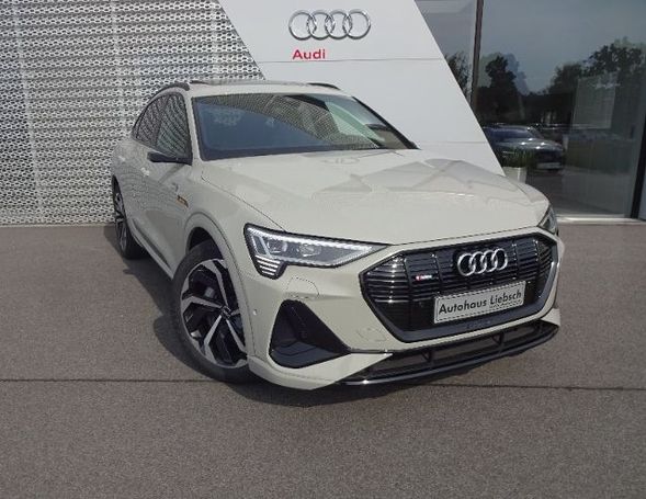 Audi e-tron 50 S-line Sportback 230 kW image number 2