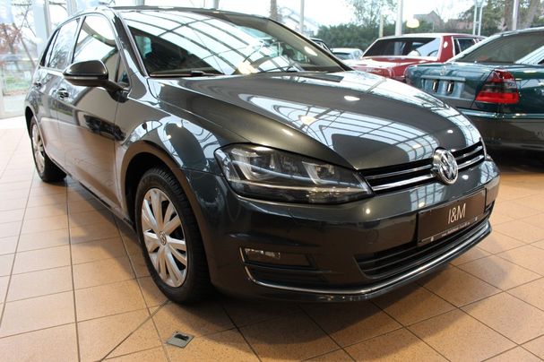 Volkswagen Golf DSG 110 kW image number 8