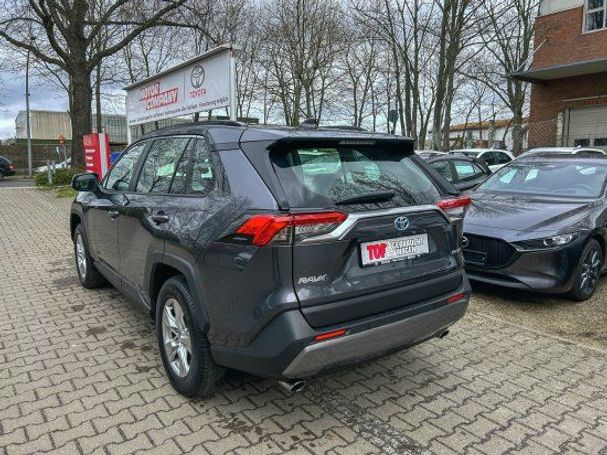 Toyota RAV 4 2.5 Hybrid Business Edition 160 kW image number 4