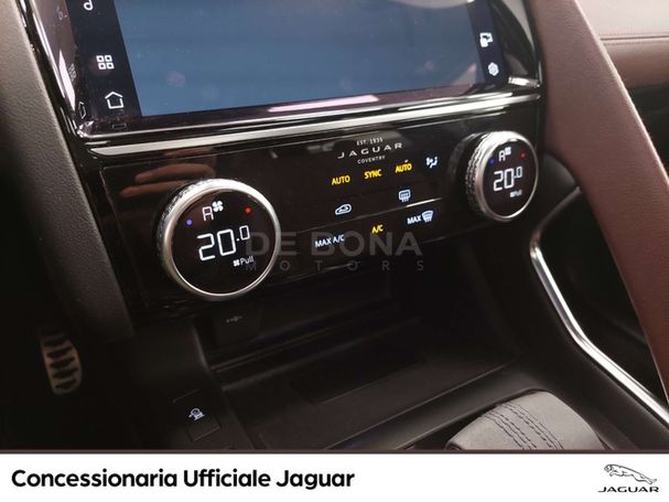 Jaguar E-Pace 120 kW image number 15