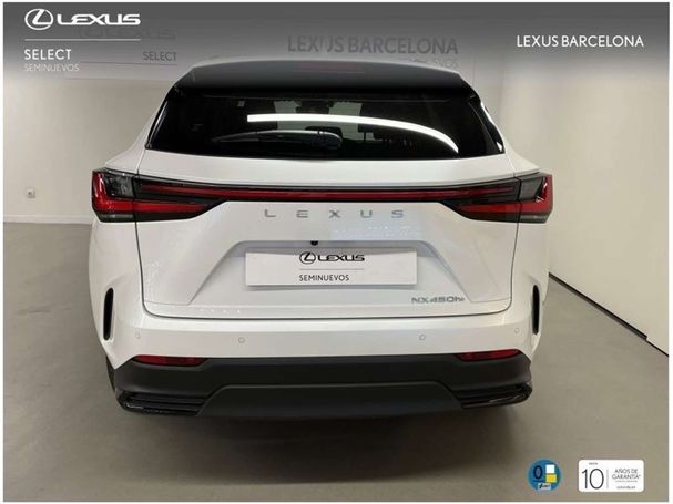 Lexus NX 450 h PHEV 227 kW image number 10