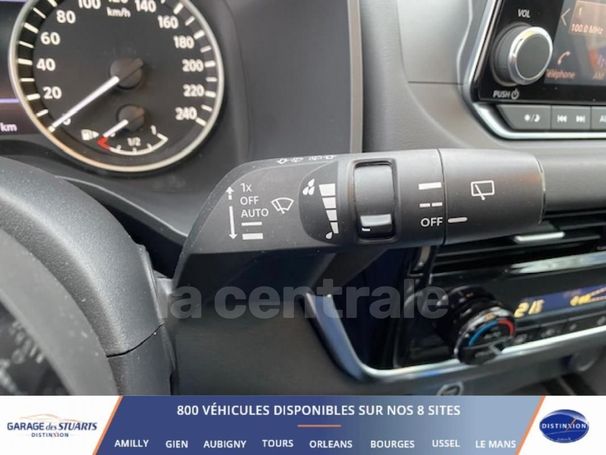 Nissan Qashqai 1.3 ACENTA 116 kW image number 19