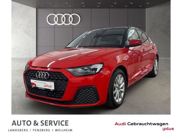 Audi A1 35 TFSI S tronic 110 kW image number 3