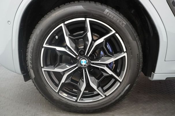 BMW X4 M40d xDrive 250 kW image number 12