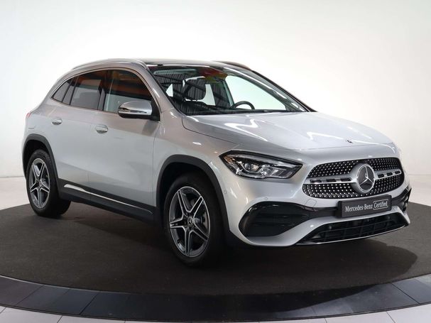 Mercedes-Benz GLA 250 e 160 kW image number 24