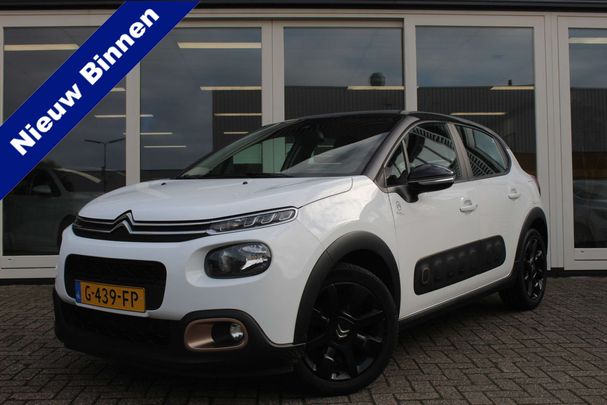 Citroen C3 Pure Tech S&S 61 kW image number 1