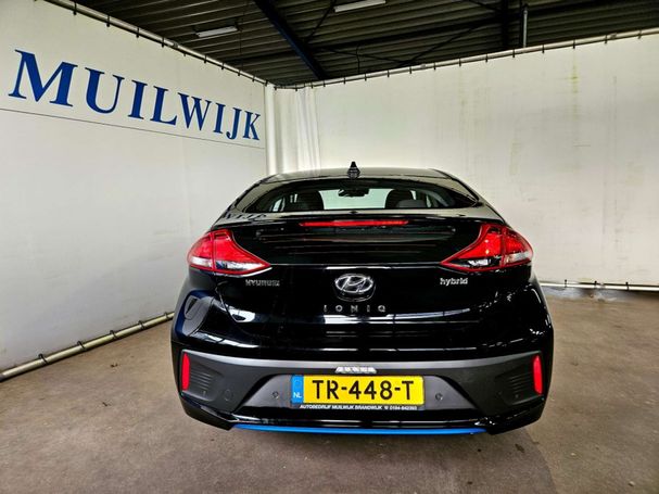 Hyundai Ioniq 1.6 GDI 104 kW image number 11