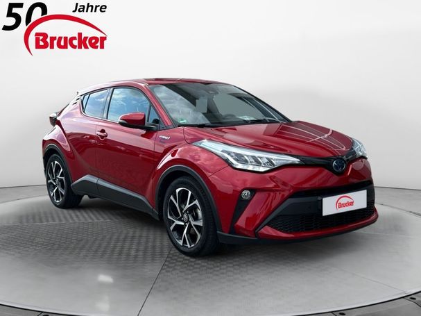 Toyota C-HR 2.0 Hybrid 135 kW image number 7