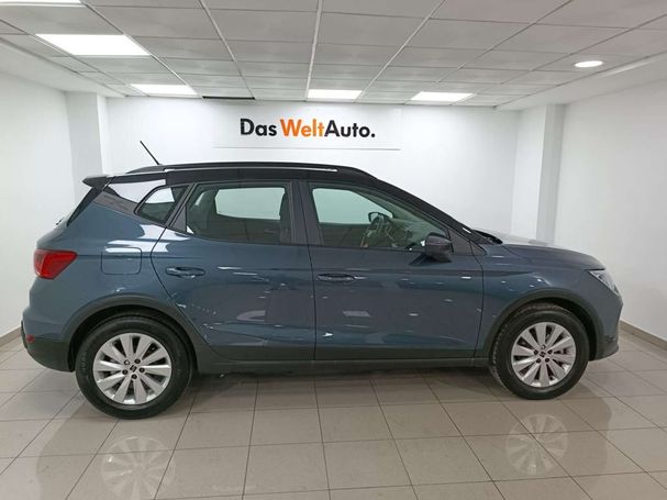 Seat Arona 1.0 TSI Style 81 kW image number 15