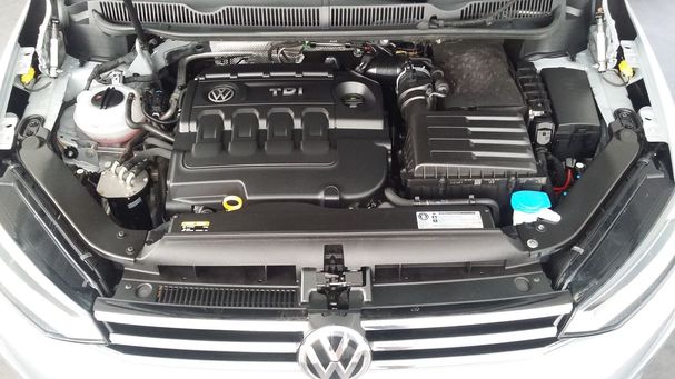 Volkswagen Touran 2.0 TDI SCR DSG Comfortline 110 kW image number 21