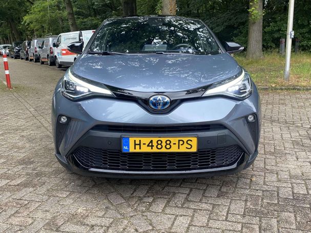 Toyota C-HR 1.8 Hybrid Bi-Tone 90 kW image number 3