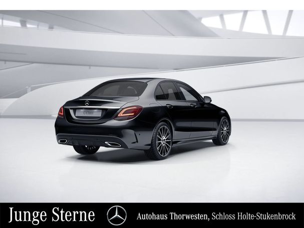 Mercedes-Benz C 300 190 kW image number 8