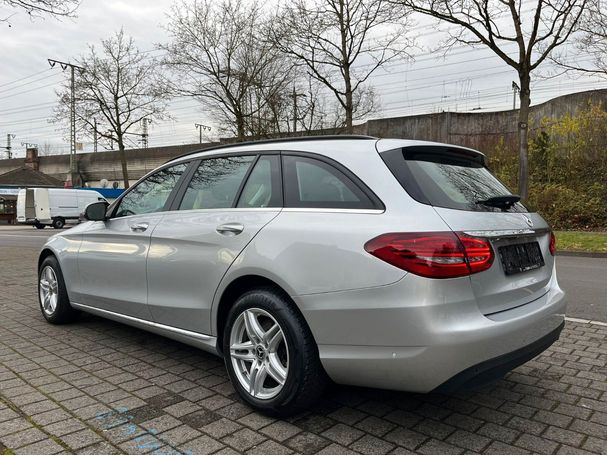 Mercedes-Benz C 220 d T 143 kW image number 7