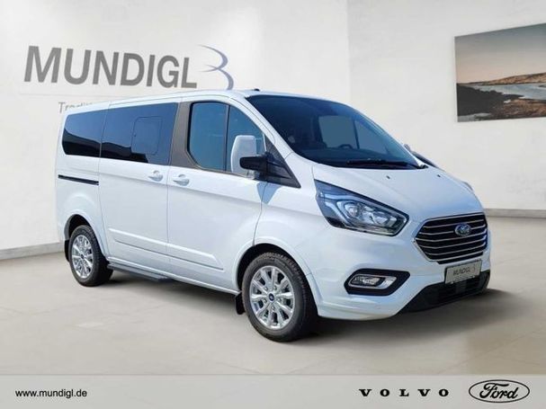 Ford Tourneo Custom 320 L1H1 Titanium 110 kW image number 6