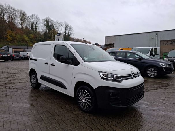 Citroen Berlingo M BlueHDi 75 kW image number 2