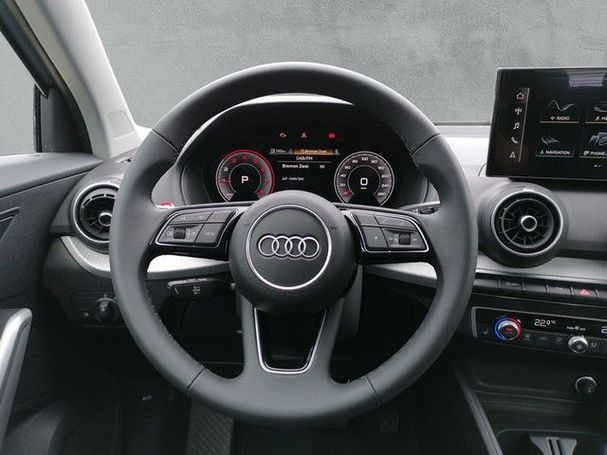 Audi Q2 35 TFSI 110 kW image number 12