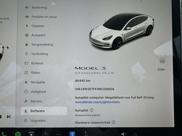 Tesla Model 3 60 Plus 239 kW image number 18