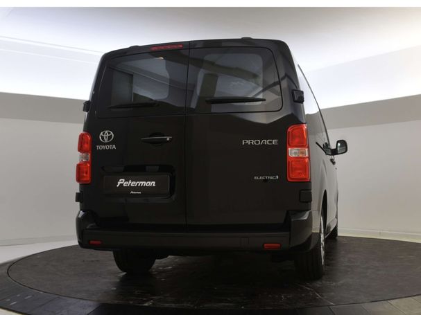 Toyota Proace Electric 100 kW image number 8