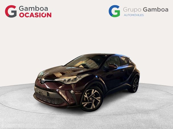 Toyota C-HR 1.8 90 kW image number 1