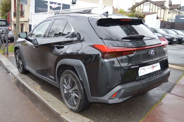 Lexus UX 250h 135 kW image number 4