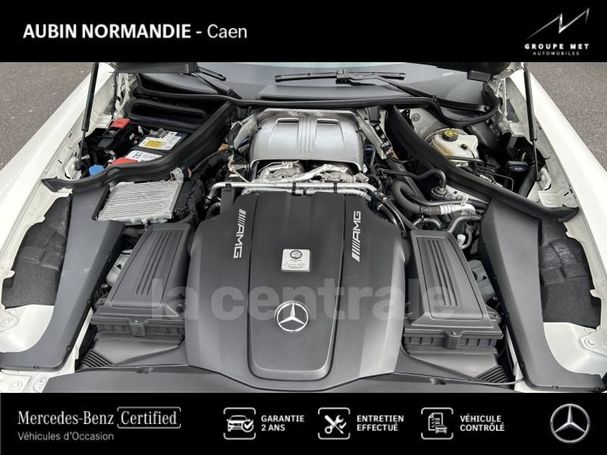 Mercedes-Benz AMG GT Speedshift 350 kW image number 11